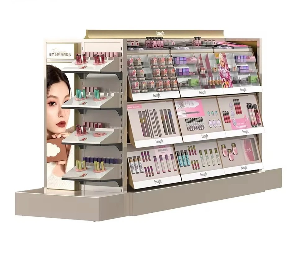 Mall Perfume Kiosk