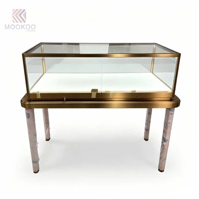 خزانة العرض لمتجر المجوهرات Penbo Display