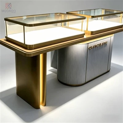 عرض عداد المجوهرات DG Furniture