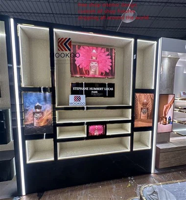 عرض بار العطور للمتجر المجاني للرسوم