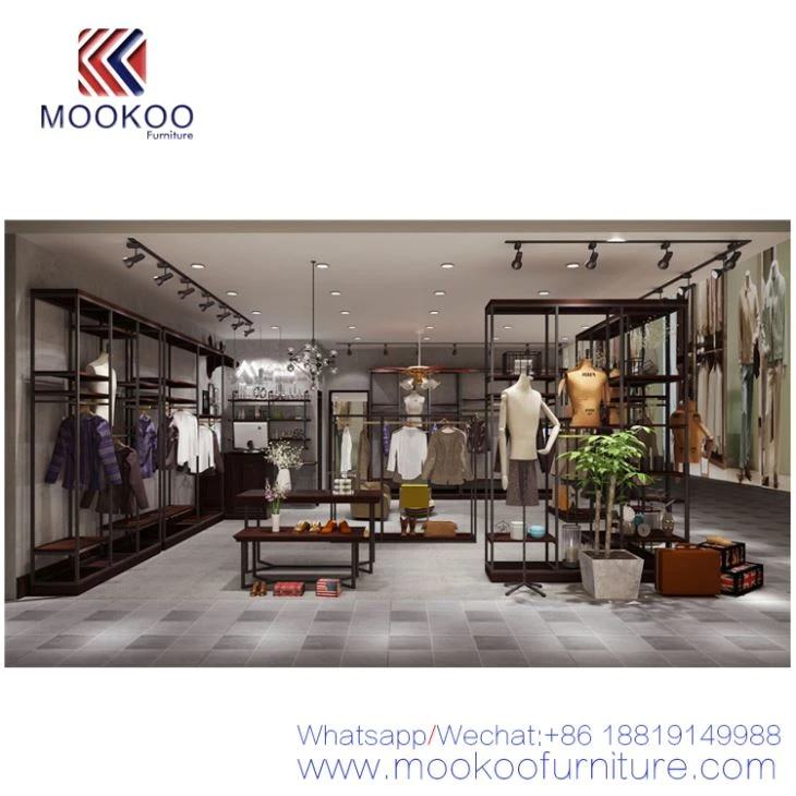Clothing Store Display
