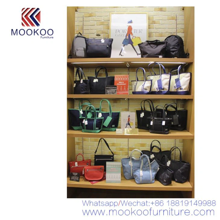 Handbag Shop Counter Design