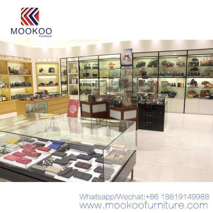 Handbag Shop Counter Design