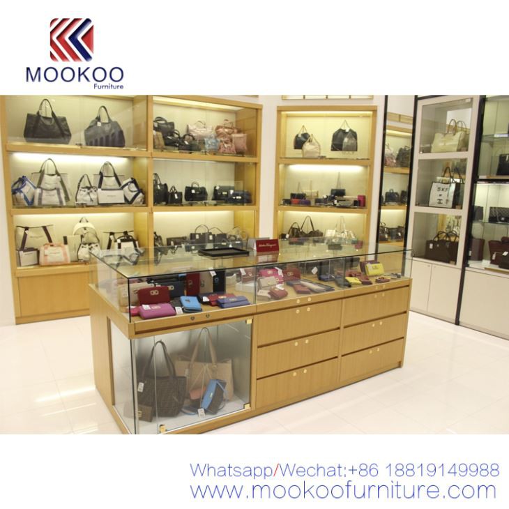 Handbag Shop Counter Design