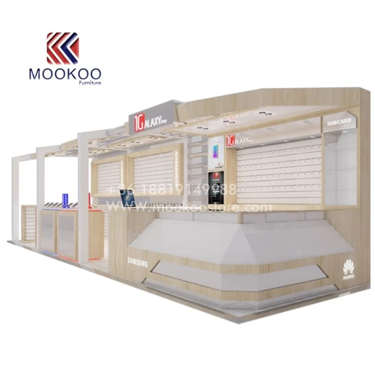 Kiosk For Phone Accessory