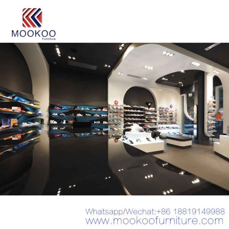 Shoes Shop Decoration