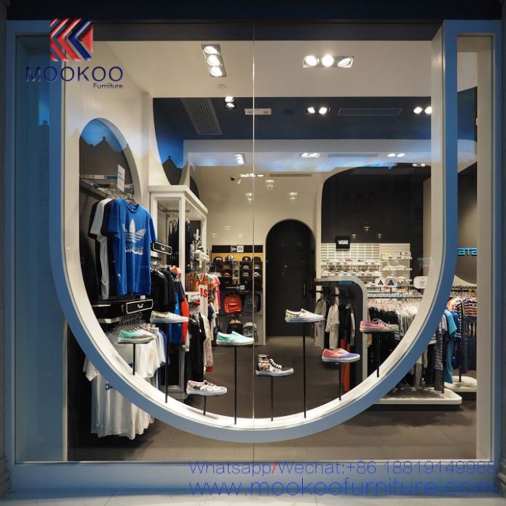 Shoes Shop Decoration