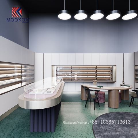 تصميم مجوهرات مصنع تصميم متجر