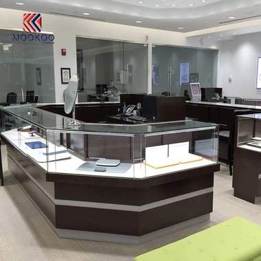 تصميم تقديم المجوهرات ثلاثية الأبعاد