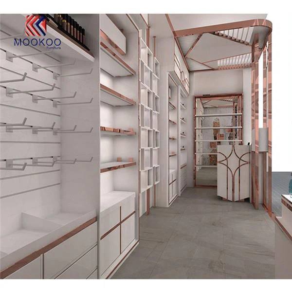 Exquisite Store Cosmetic Design