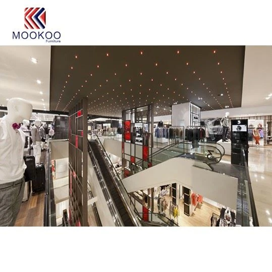 Garment Shop Decoration