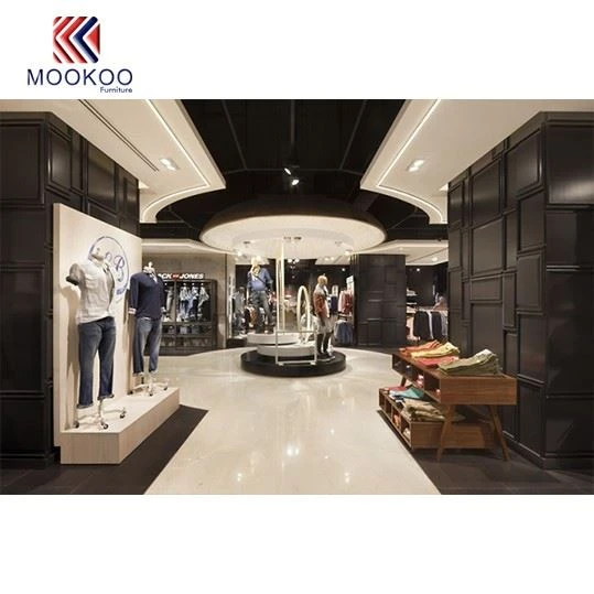 Garment Shop Decoration