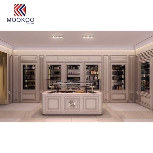 Men's Clothing Shop Interior Design