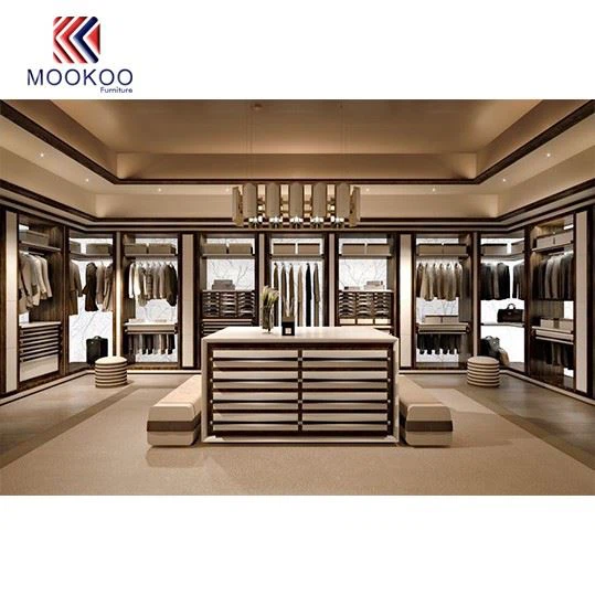 Men's Clothing Shop Interior Design