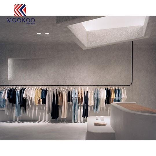 Unit Clothing Store Rack