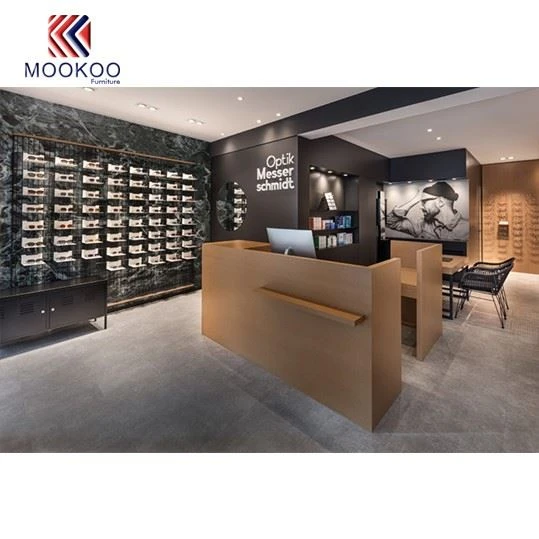 Wall Optical Showcase